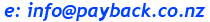 e-male info AT payback dot co dot nz