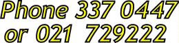 Local Phone Numbers